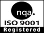 ISO 9001 Registered