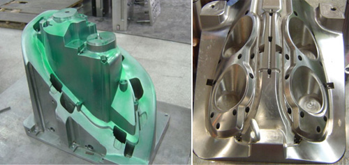 CPM Mould Solutions in China