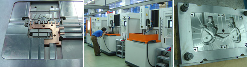 CPM Mould Solutions in China